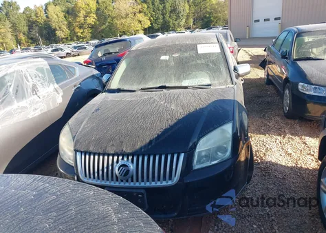 2008 Mercury Sable from USA, damaged, VIN 1MEHM40W98G614260